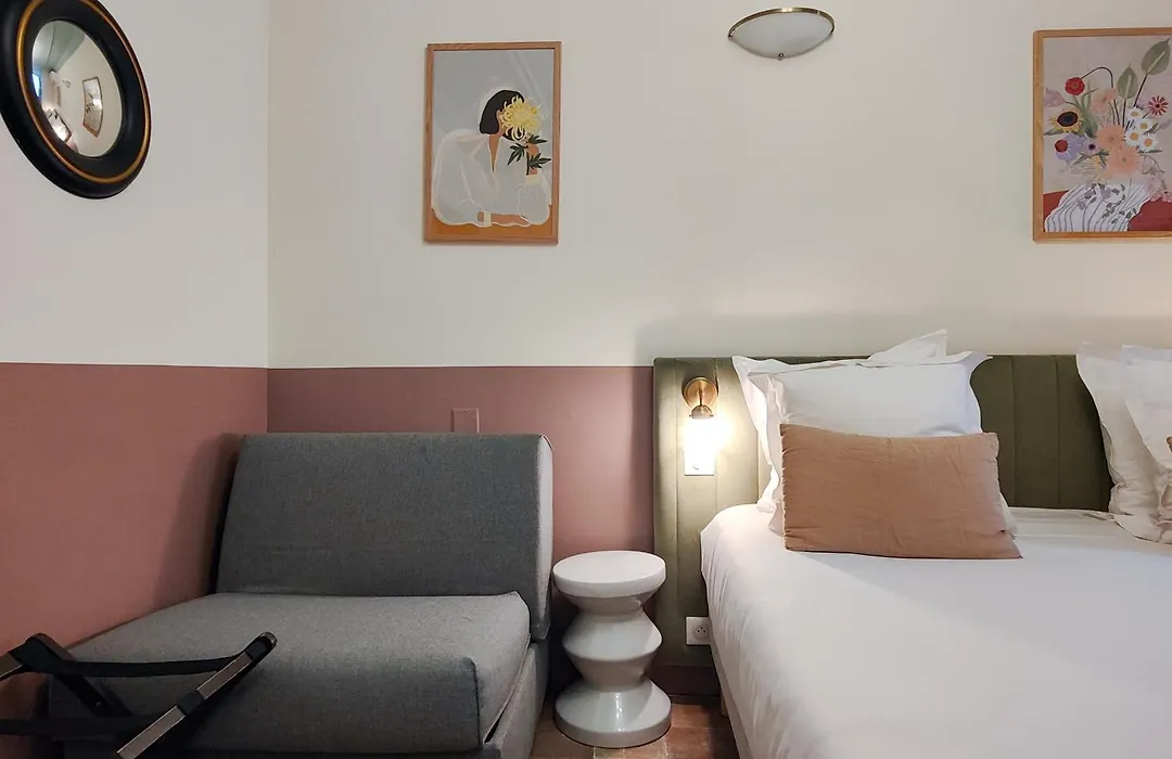 Hotel Aparthotel Ammi Vieux Nice-1