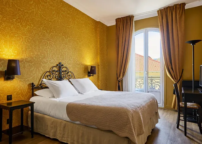 Hotel Le Grimaldi By Happyculture Nice