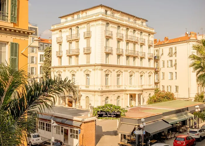 Hotel Vendome Nice